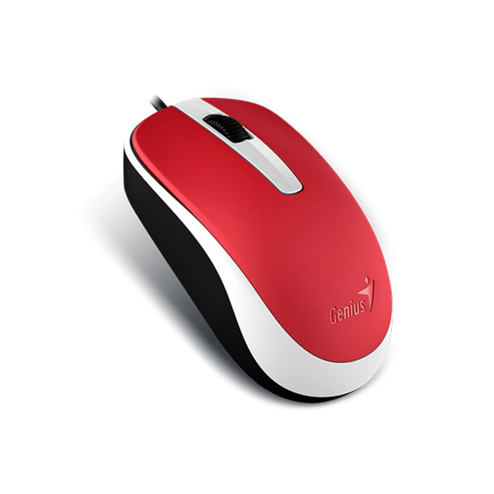 Мышь Genius DX-120, Red, USB — 5