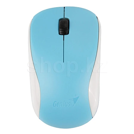 Мышь Genius NX-7000, Blue, USB — 2