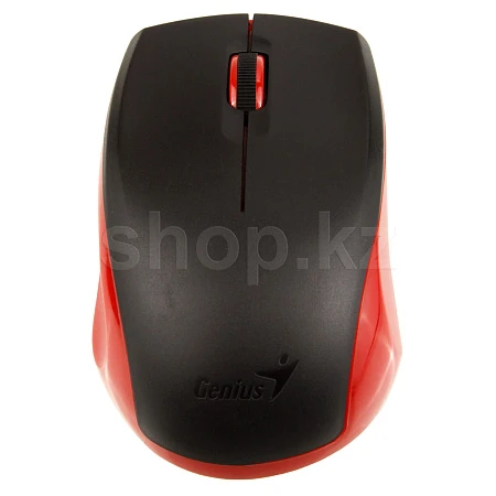 Мышь Genius NX-8006S, Red-Black, USB — 3