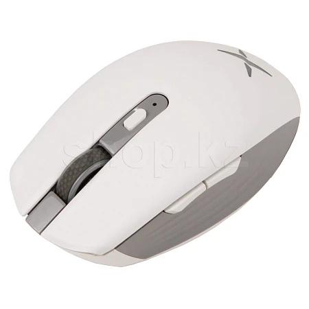 Мышь Delux HUNTER M820DC, White, USB — 2