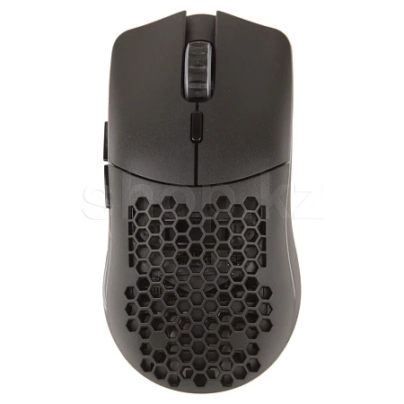 Мышь Glorious Model O Minus GLO-MS-OMW-MB, Matte Black, USB — 2