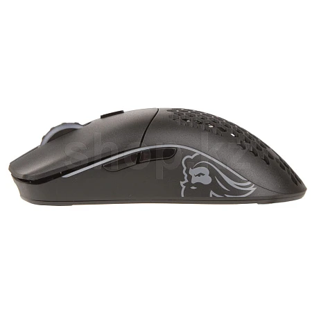 Мышь Glorious Model O Minus GLO-MS-OMW-MB, Matte Black, USB — 3