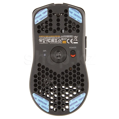 Мышь Glorious Model O Minus GLO-MS-OMW-MB, Matte Black, USB — 4