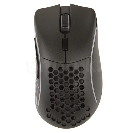 Мышь Glorious Model D Minus GLO-MS-DMW-MB, Matte Black, USB — 2