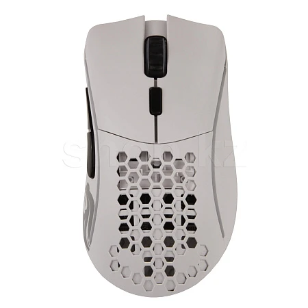 Мышь Glorious Model D Minus GLO-MS-DMW-MW, Matte White, USB — 2