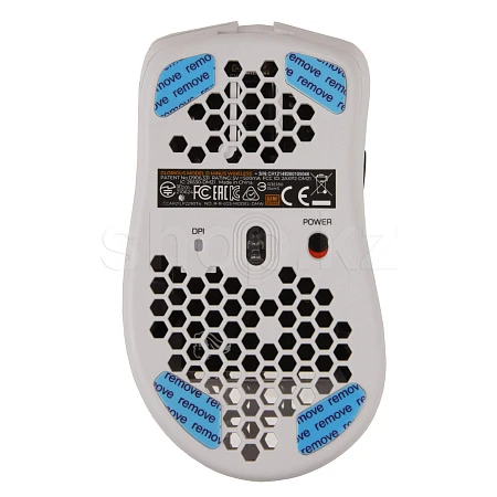 Мышь Glorious Model D Minus GLO-MS-DMW-MW, Matte White, USB — 4