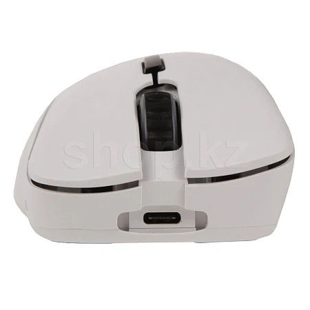 Мышь Glorious Model D Minus GLO-MS-DMW-MW, Matte White, USB — 5