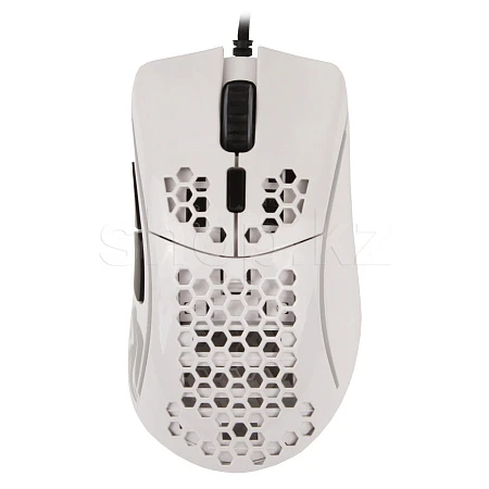 Мышь Glorious Model D Minus GLO-MS-DM-MW, Matte White, USB — 2