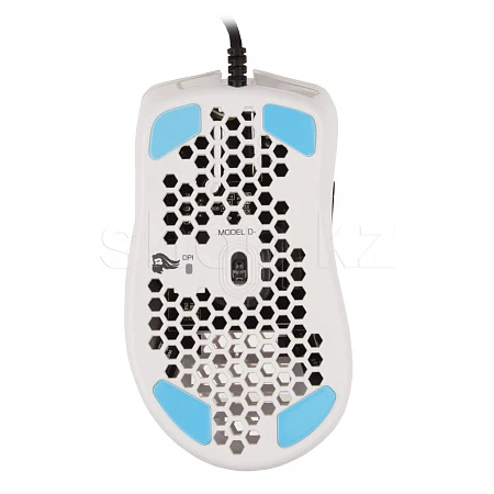 Мышь Glorious Model D Minus GLO-MS-DM-MW, Matte White, USB — 4