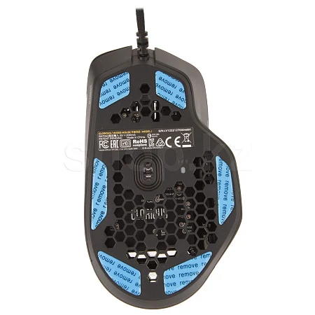 Мышь Glorious Model I GLO-MS-I-MB, Black, USB — 4