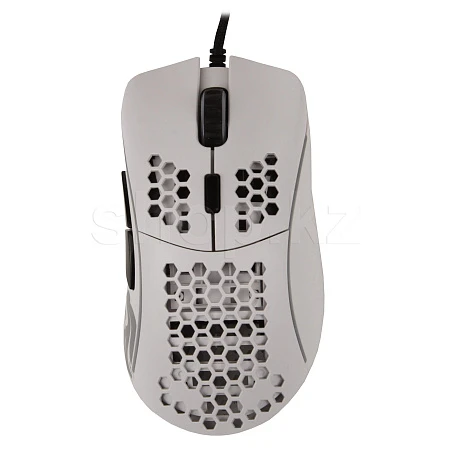 Мышь Glorious Model D GD-White, Matte White, USB — 2
