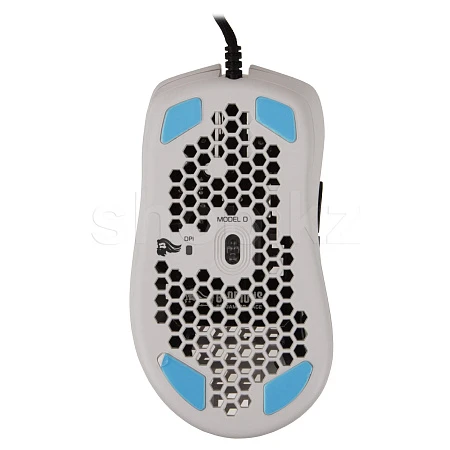 Мышь Glorious Model D GD-White, Matte White, USB — 4