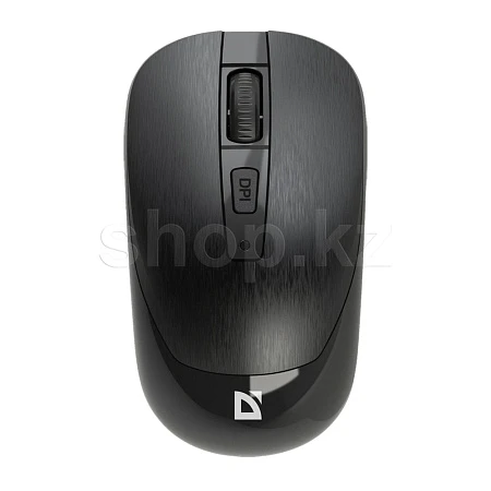 Мышь Defender Wave MM-995, Black — 3