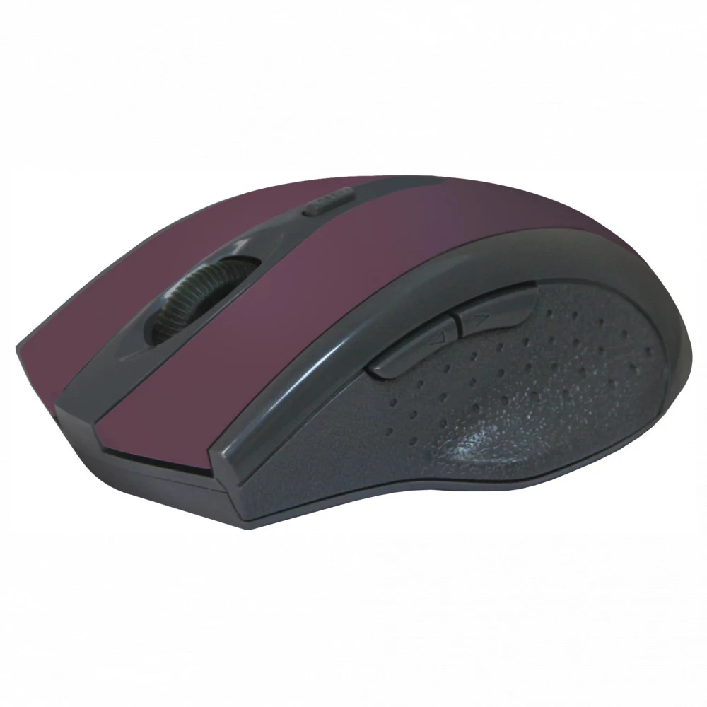 Мышь Defender Accura MM-665, Red, USB — 3