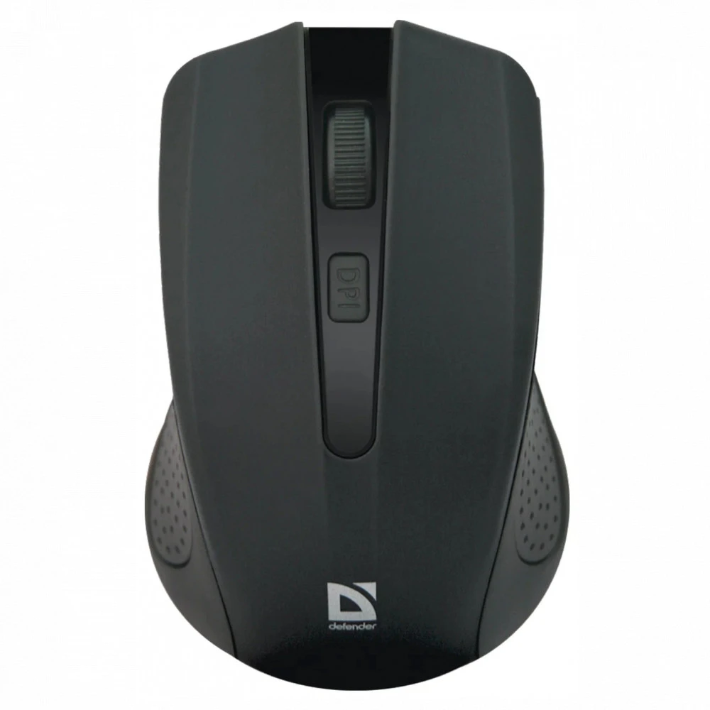 Мышь Defender Accura MM-935, Black, USB
