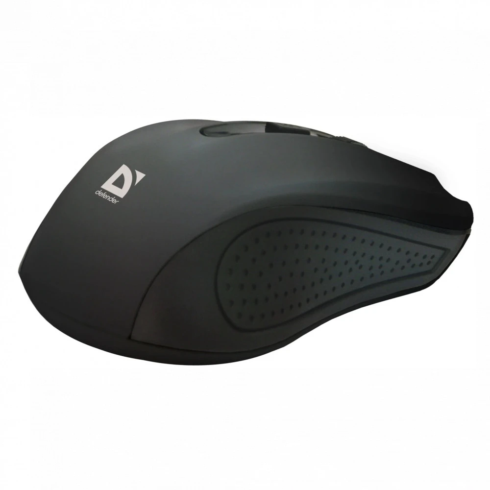 Мышь Defender Accura MM-935, Black, USB — 2