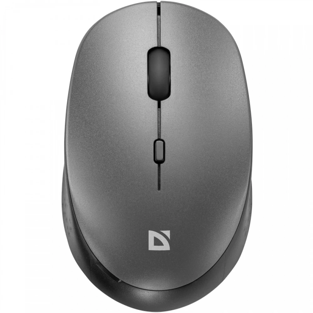Мышь Defender Auris MB-027, Grey, USB — 2