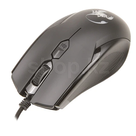 Мышь Genius Ammox X1-600, Black, USB