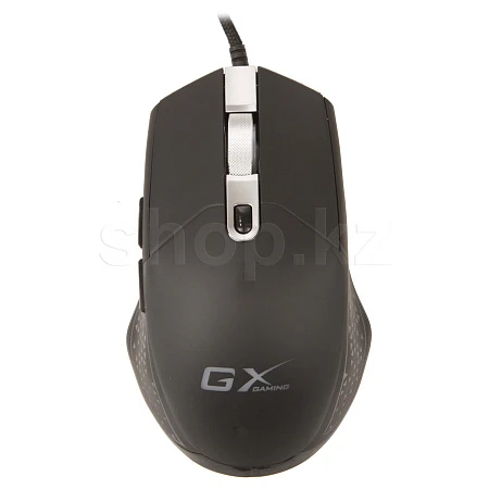 Мышь Genius Scorpion M705, Black, USB — 2