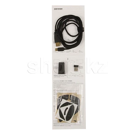 Мышь Rapoo VT9S, Black, USB — 5