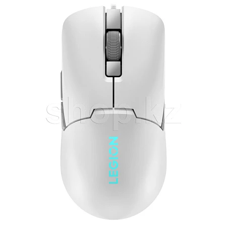 Мышь Lenovo Legion M300S RGB, White — 2