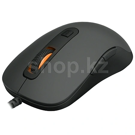 Мышь Rapoo V16RGB, Black, USB