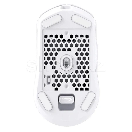 Мышь HyperX Pulsefire Haste 2 Wireless, White, USB — 2