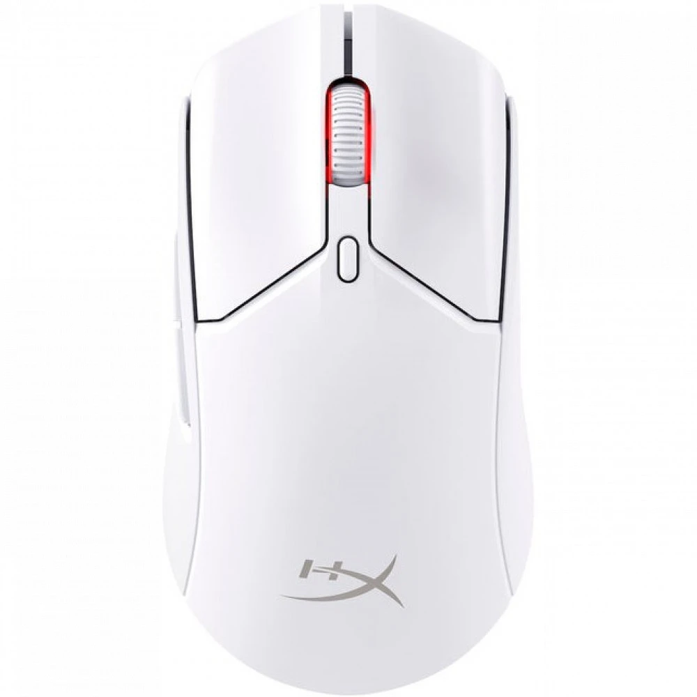 Мышь HyperX Pulsefire Haste 2 Wireless, White, USB — 4