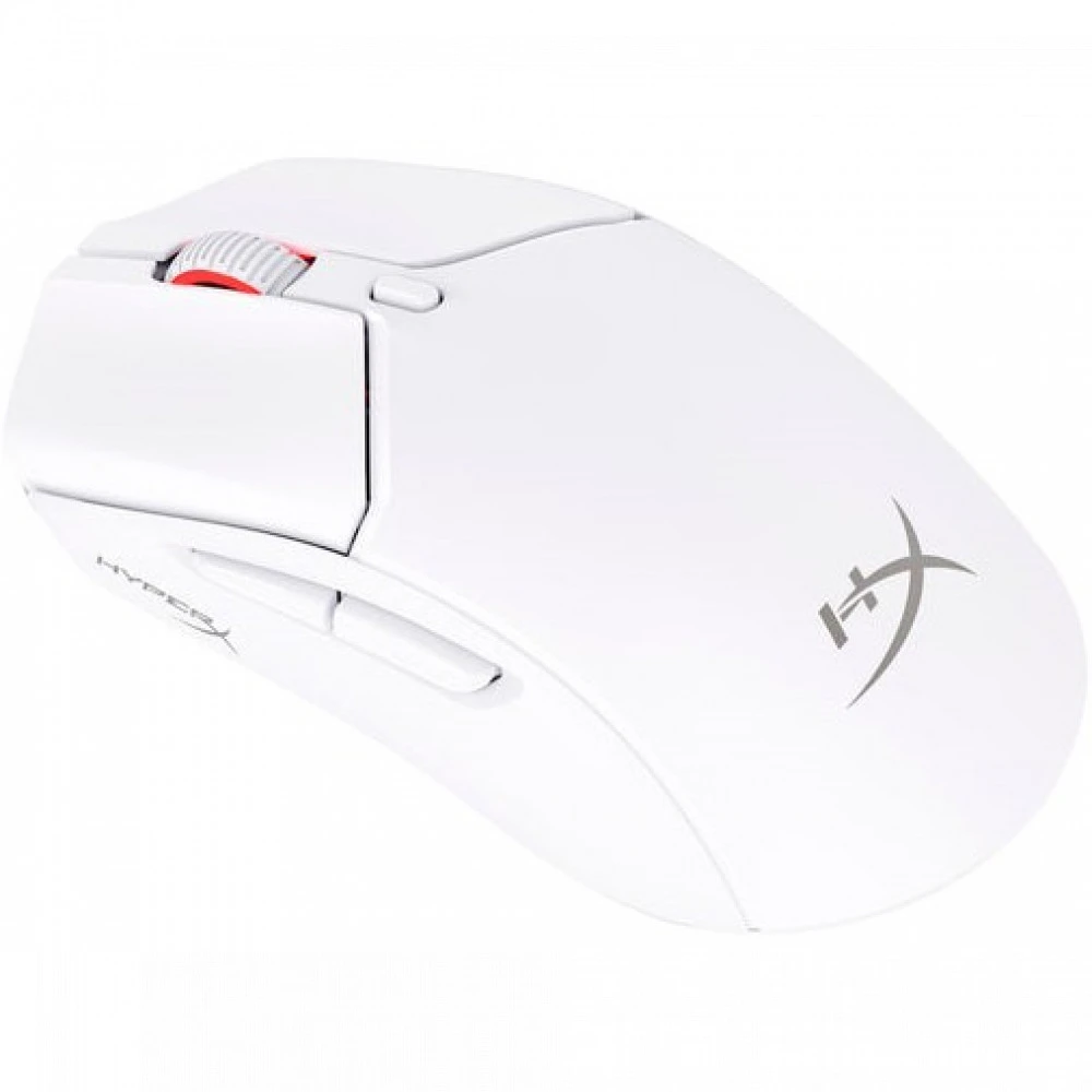 Мышь HyperX Pulsefire Haste 2 Wireless, White, USB — 5