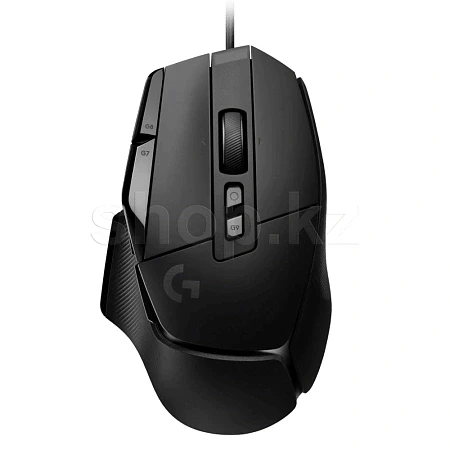 Мышь Logitech G502 X, Black, USB — 2