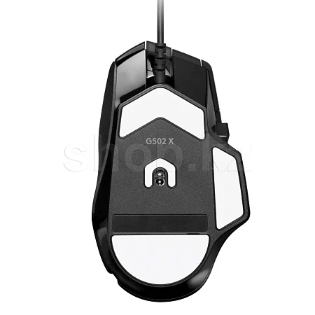 Мышь Logitech G502 X, Black, USB — 5