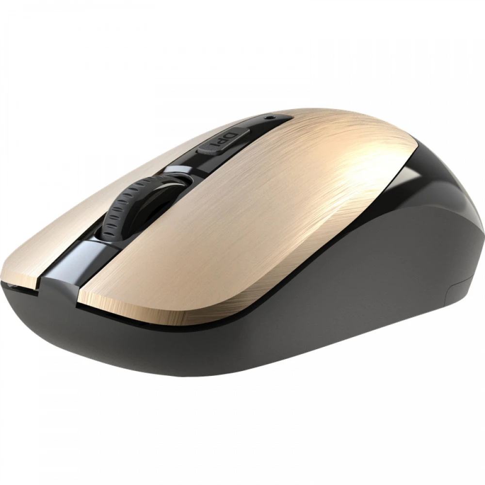 Мышь Defender Wave MM-995, Gold, USB — 5
