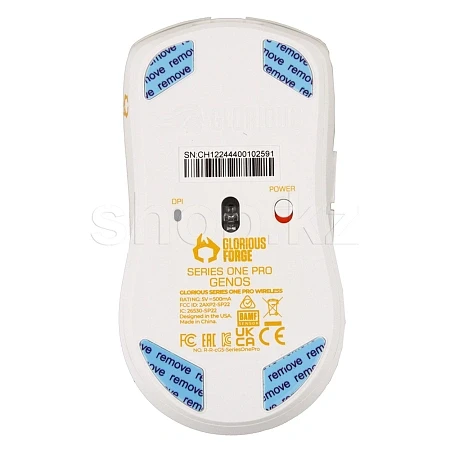 Мышь Glorious Series One PRO, Genos, USB — 5
