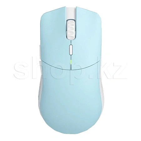 Мышь Glorious Model O Pro Wireless Blue Lynx (Forge), беспроводная 2.4 ГГц, 19000 DPI, 55 г — 4