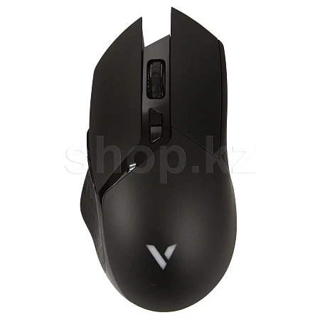 Мышь Rapoo V30W, Black, USB — 2
