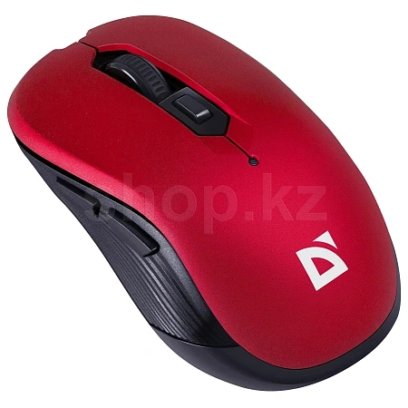 Мышь Defender Gassa MM-105, Red, USB