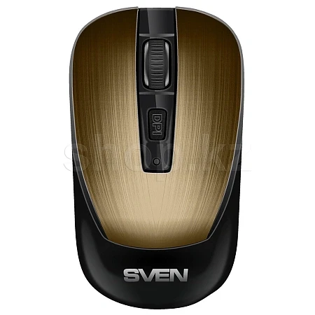 Мышь Sven RX-380W, Antique Bronze, USB — 2