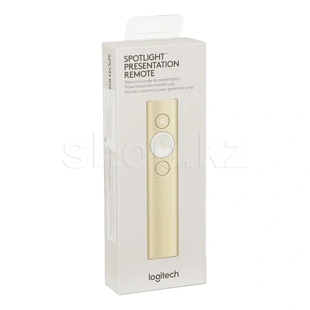 Презентер Logitech Spotlight Presentation Remote, Bluetooth, лазерный, радиус 30 м — 4