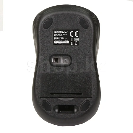 Мышь Defender Bit MB-205, Black, USB — 2