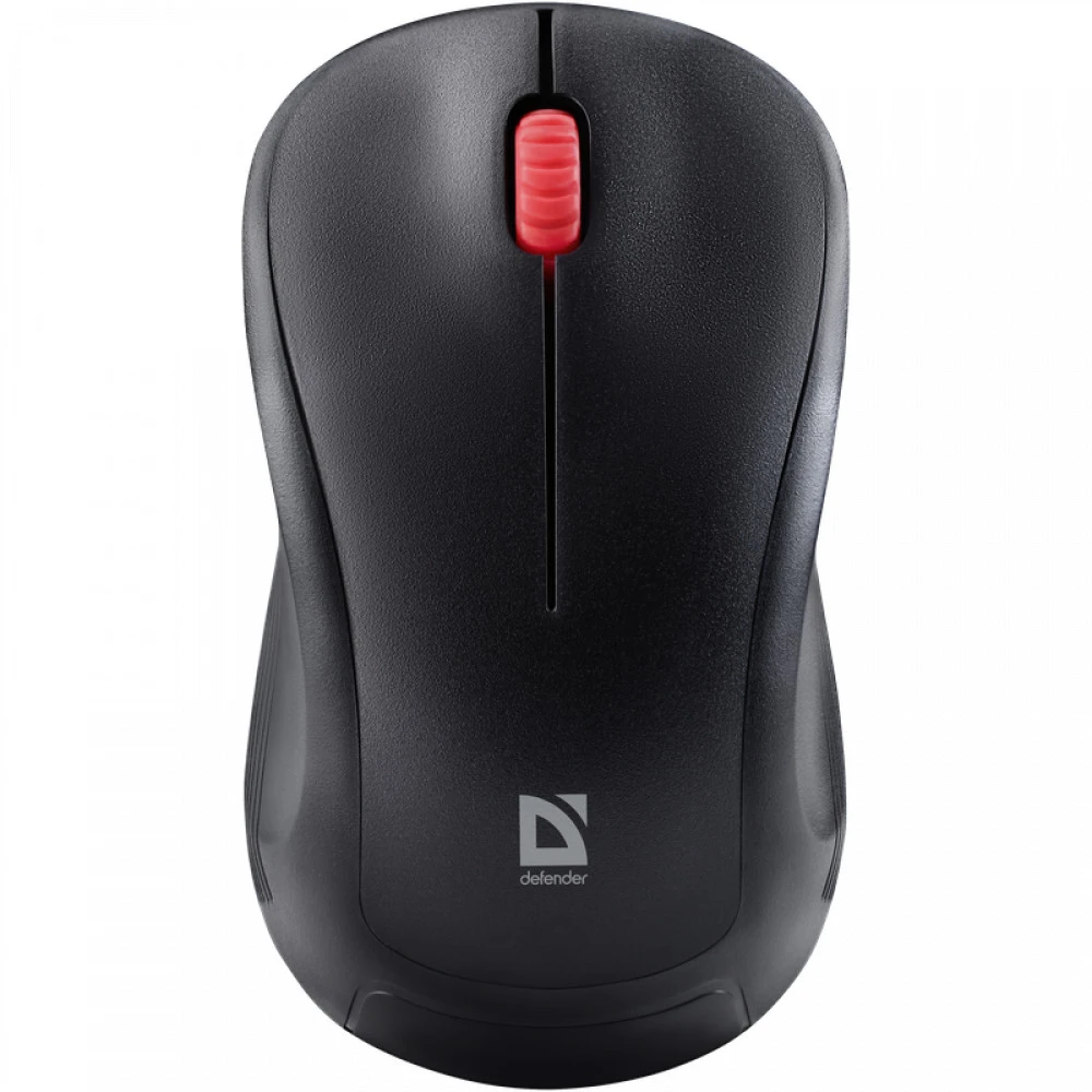 Мышь Defender Bit MB-205, Black, USB — 5