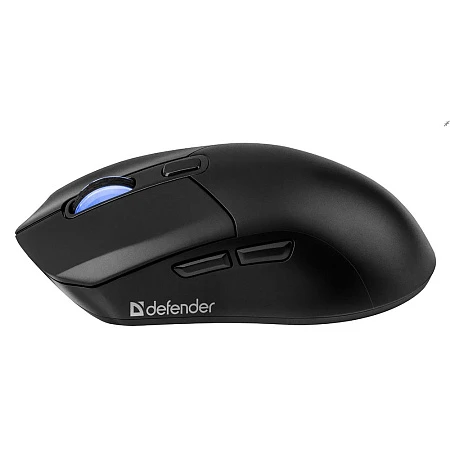 Мышь Defender Shiro GM-172, Black, USB — 2