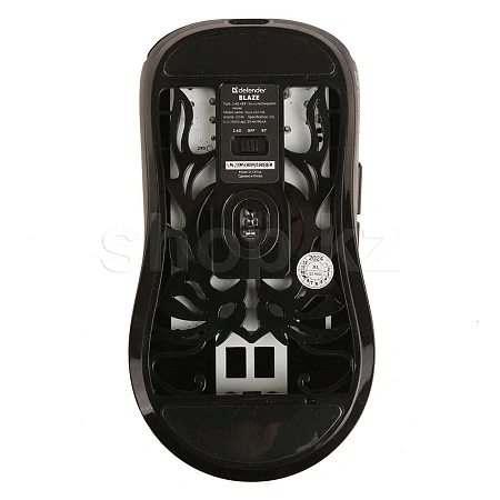Мышь Defender Blaze GM-148, Black, USB — 4
