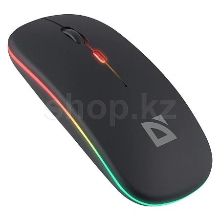Мышь Defender Coda MB-261, Black, Wireless, USB — 2