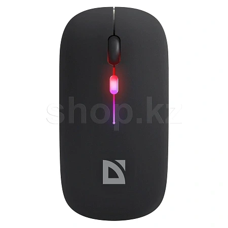 Мышь Defender Coda MB-261, Black, Wireless, USB — 3