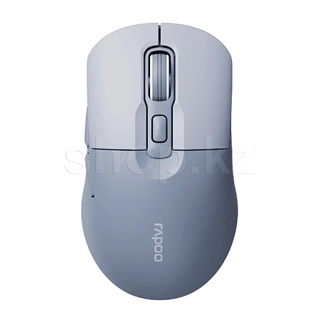 Мышь Rapoo M308 Silent, Blue, USB — 2