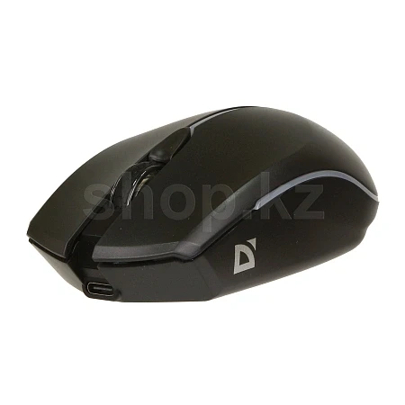 Мышь Defender Fusion MM-283, Black, USB