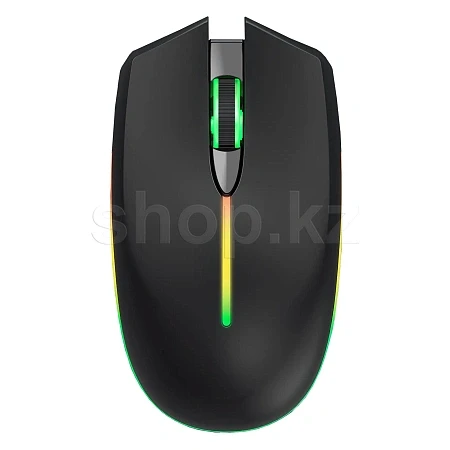 Мышь Defender Fusion MM-283, Black, USB — 2