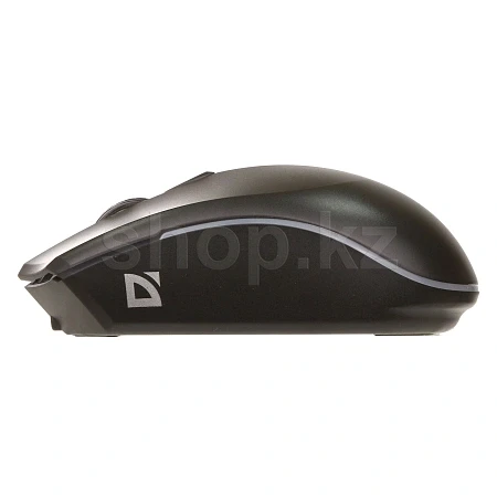 Мышь Defender Fusion MM-283, Black, USB — 3