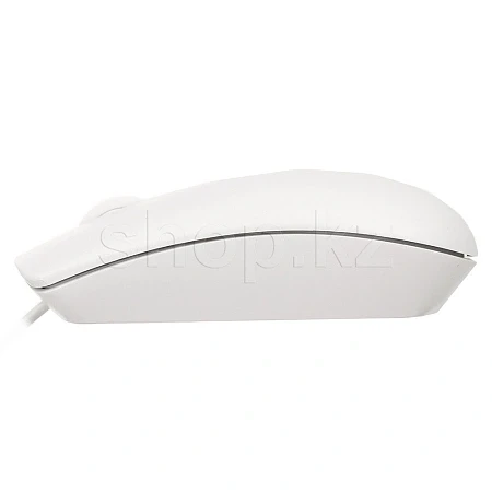 Мышь Dell MS116, White, USB — 2