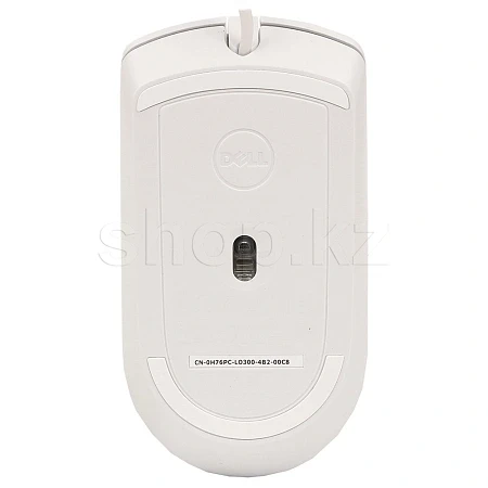 Мышь Dell MS116, White, USB — 3